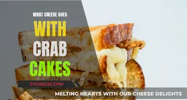 Cheese and Crab Cakes: A Perfect Pairing