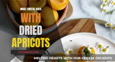 Cheese and Dried Apricots: A Perfect Pairing Adventure