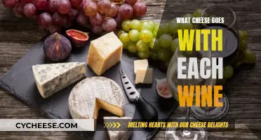 Cheese and Wine: Perfect Pairing Guide