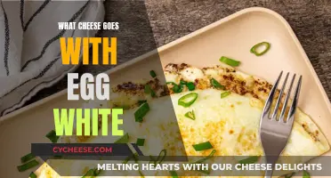 Cheese and Egg Whites: Perfect Pairing for Breakfast