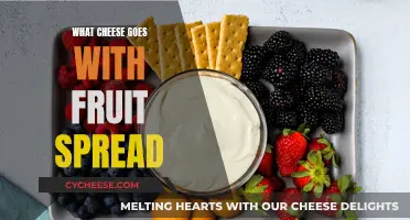 Cheese and Fruit Spreads: Perfect Pairing Ideas