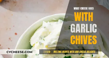 Garlic Chives: Best Paired Cheeses for a Flavorful Dish