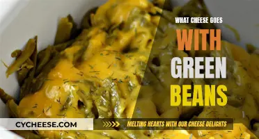 Green Beans' Best Cheesy Companions