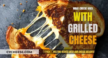 The Best Cheeses to Create a Grilled Cheese