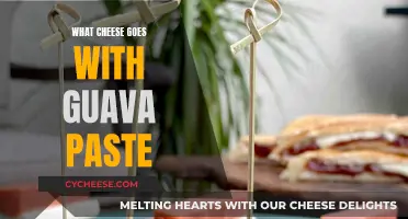 The Perfect Cheese Pairings for Guava Paste