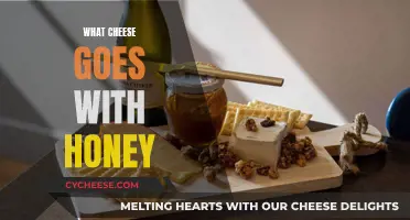 Cheese and Honey: A Match Made in Heaven