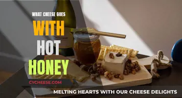 Hot Honey and Cheese: A Match Made in Heaven