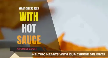 Hot Sauce and Cheese: The Perfect Pairing