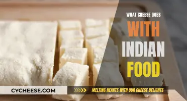 Cheese and Indian Food: The Perfect Pairing