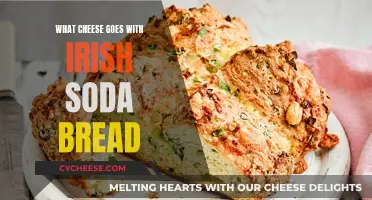 Cheese and Bread: Perfect Pairings for Irish Soda Bread