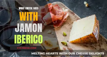 The Perfect Cheese Pairing for Jamon Iberico