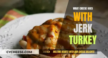 Cheese and Spicy Jerk Turkey: A Perfect Pairing