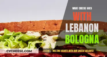 The Perfect Cheese Pairing for Lebanon Bologna