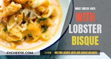 Lobster Bisque: The Best Cheeses to Pair