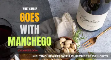 The Perfect Cheese Pairings for Manchego