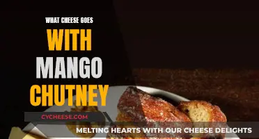 Mango Chutney: Best Paired Cheeses for a Tropical Twist