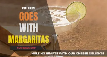 Cheese and Margaritas: Perfect Pairings for a Zesty Experience