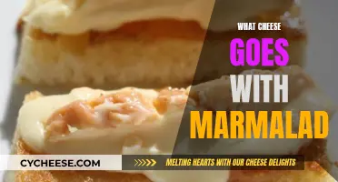 Cheese and Marmalade: Perfect Pairing or Strange Combo?