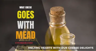 Cheese and Mead: A Perfect Pairing Guide