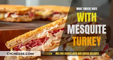 Best Cheeses to Compliment Mesquite Turkey: A Guide