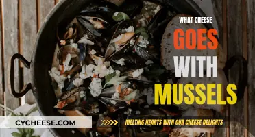 Cheese and Mussels: The Perfect Pairing