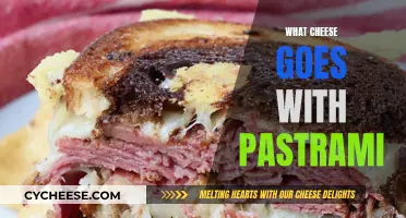 The Perfect Cheese Pairing for Pastrami Sandwiches