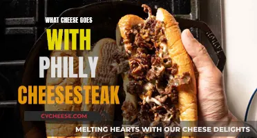 Philly Cheesesteak: The Perfect Cheeses to Compliment the Classic