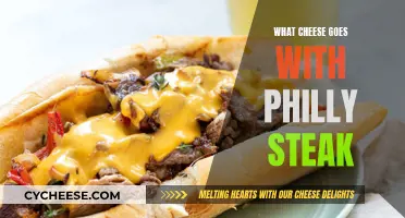 Philly Steak: Best Cheeses to Compliment the Classic Sandwich