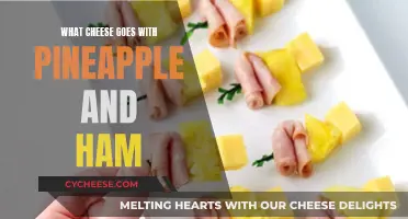 Pineapple, Ham, and Cheese: The Perfect Trio