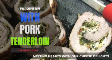 The Perfect Cheese Pairing for Pork Tenderloin