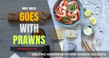 Prawns and Cheese: Perfect Pairing for Seafood Lovers