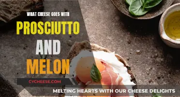 Prosciutto, Melon, and Cheese: The Perfect Appetizer Trio