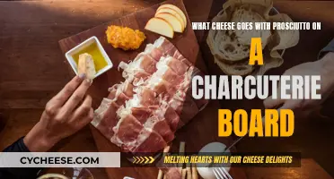 Charcuterie Board Bliss: Prosciutto and Cheese Pairing Guide