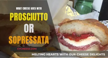 Best Cheeses to Pair with Prosciutto and Sopressata