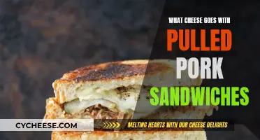 Pulled Pork Sandwiches: Best Cheese Pairings for a Flavorful Bite