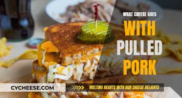 Pulled Pork's Cheesy Partners: Finding the Perfect Match