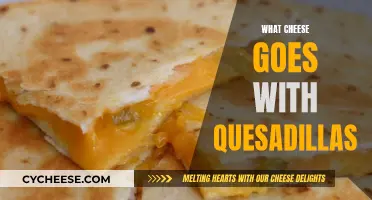 Best Cheeses for Quesadillas: Melty, Flavorful Combinations