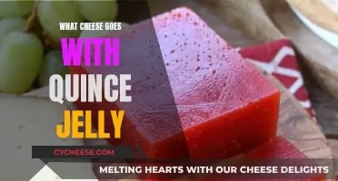 Cheese and Quince Jelly: A Perfect Pairing