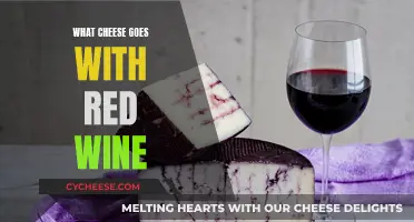 Red Wine and Cheese: Perfect Pairing Guide