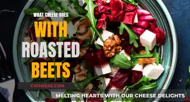 Beets and Cheese: The Perfect Pairing for Your Palate