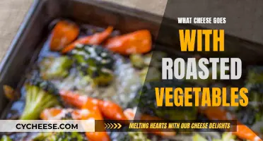 Cheese and Roasted Veggies: The Perfect Pairing