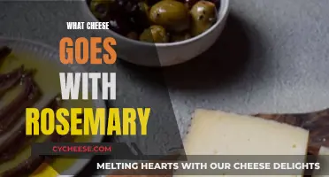 Rosemary's Perfect Cheese Pairing Partners