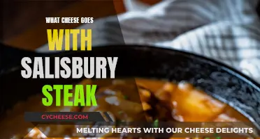 Cheese and Meat: The Perfect Pairing for Salisbury Steak