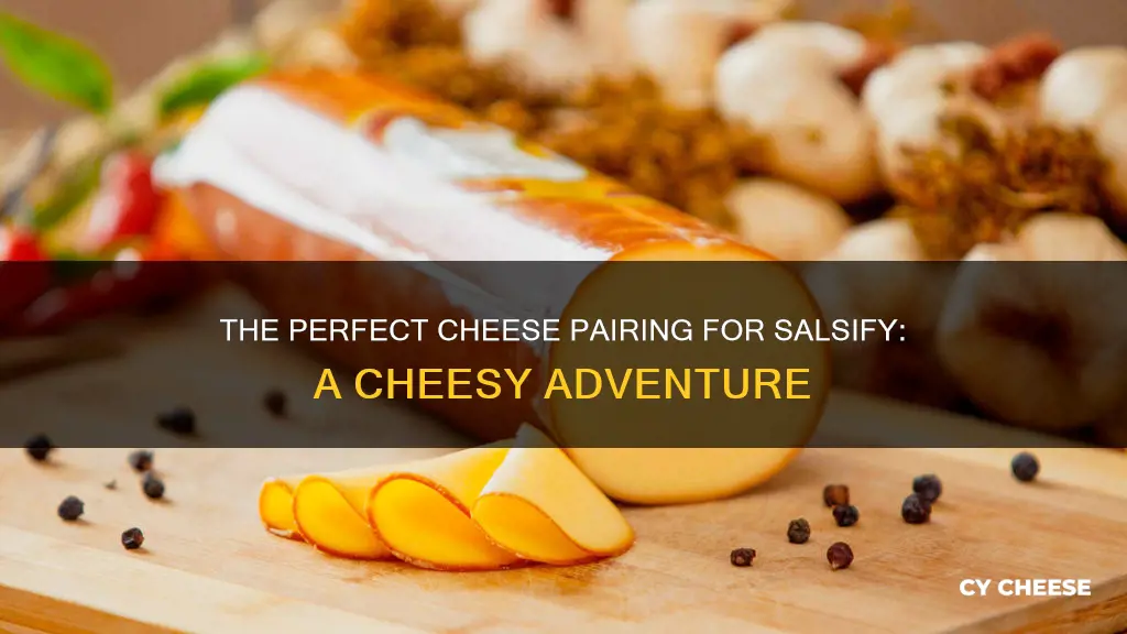 what cheese goes with salsmi