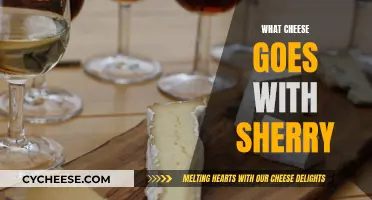 The Perfect Cheese and Sherry Pairing: A Guide