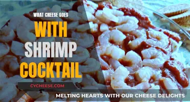 Cheese and Seafood: Perfect Pairing for Shrimp Cocktail