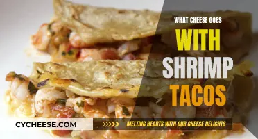 Cheese and Shrimp Tacos: Perfect Pairing Ideas