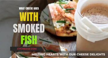 Smoked Fish and Cheese: Perfect Pairing Options