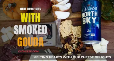 Smoked Gouda: The Perfect Pairing with These Cheeses