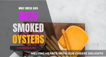 Smoked Oyster Bliss: The Perfect Cheesy Pair